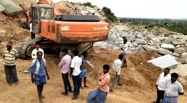 incident in Andhra Pradesh
